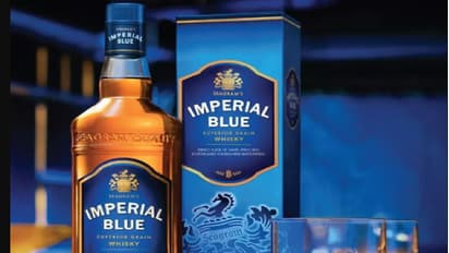 imperial blue