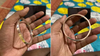 Bengaluru man gets silver kada