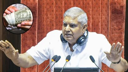  vice president Jagdeep Dhankhar resigned 