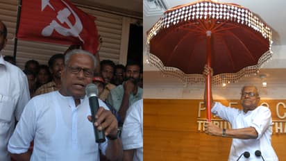 VS achuthanandan