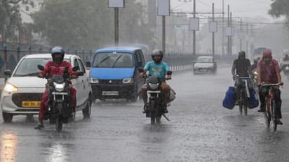 Rain Alert In Delhi and Up