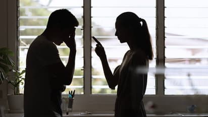 Chhatarpur husband wife dispute