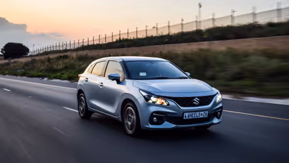 Maruti suzuki Baleno