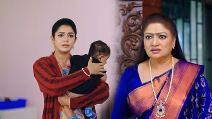 amruthadhaare serial today episode 