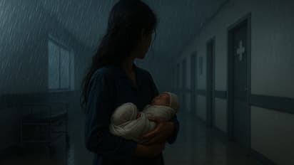 Satna twin newborns case