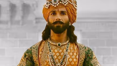 shahid kapoor in chhatrapati shivaji biopic
