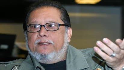 Theater Artist Ratan Thiyam File Pic