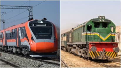 Vande Bharat vs Karakoram express
