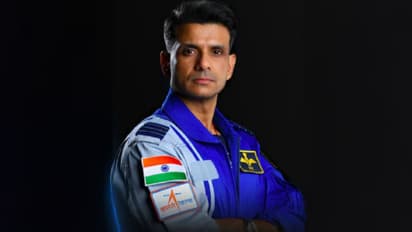 शुभांशु शुक्ला ने पृथ्वी को लेकर दिया था खास संदेश