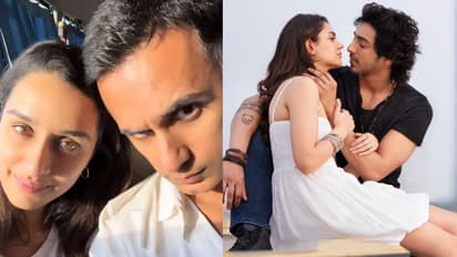 Shraddha Kapoor Rahul Mody