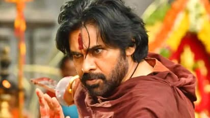 pawan kalyan bobby deol film hari hara veera mallu twitter review