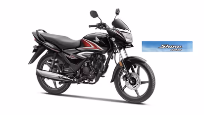 honda shine 125