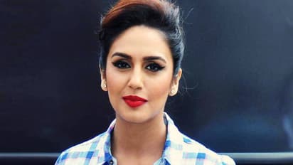 Huma Qureshi file pic