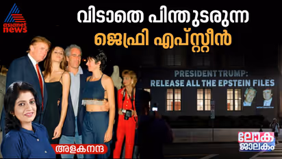 Jeffrey Epstein files issue