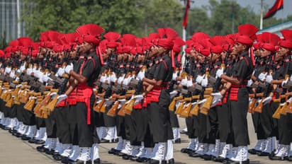 Career in Indian Army