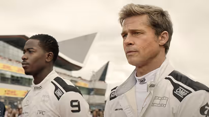 f1 kerala box office collection brad pitt