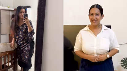 sowbhagya venkitesh video household duties