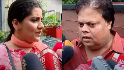 accused can contest in amma polls says sarayu anoop chandran says they cannot