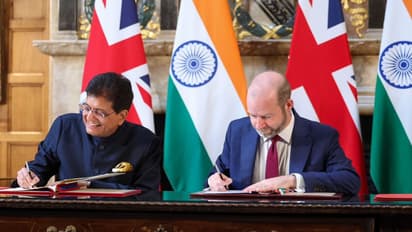 India UK FTA 