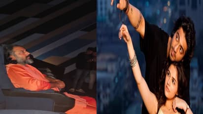 Baba Param Guru watch Saiyaara