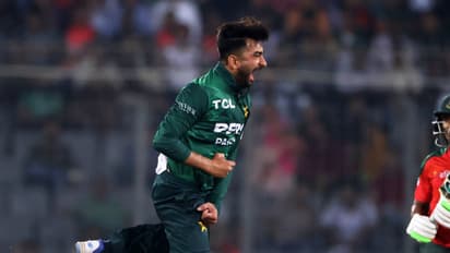 Pakistan vs Bangladesh