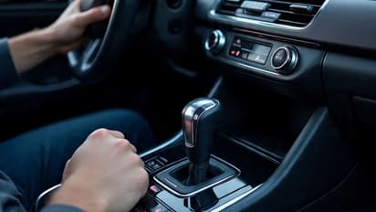 Car Revers Gear Using Tips