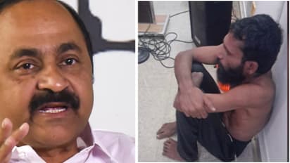 v d satheesan on Govindachami jail escape