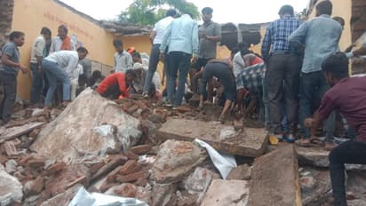 Jhalawar school collapse kills 6 children