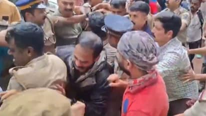 जेल की 25 फीट ऊंची दिवार फांदकर फरार हुआ दिव्यांग आरोपी