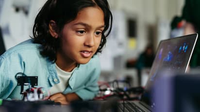 AI education in schools SOAR program India