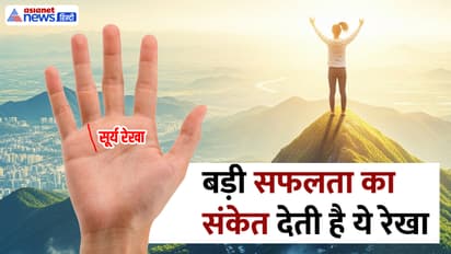 Palmistry--lines-which-tell-about-success