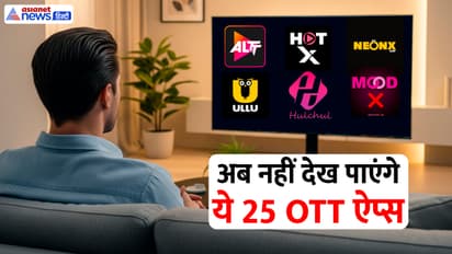 OTT Apps Ban in india