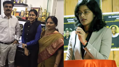Success Story IAS Surabhi Gautam