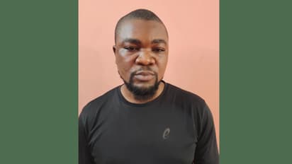 nigerian prison term