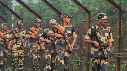 BSF Tradesman Bharti 2025