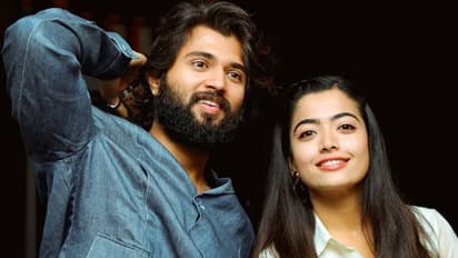 Vijay Deverakonda Rashmika Mandanna Love Story