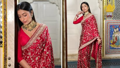 Dhanshree-Verma-Bridal-Look-pics