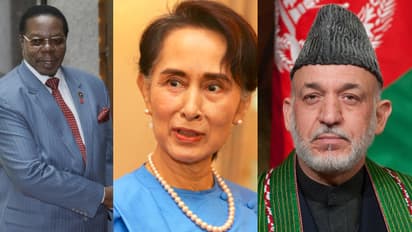 World Leaders Who Studied in India