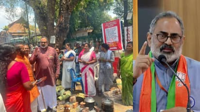 rajeev chandrashekhar