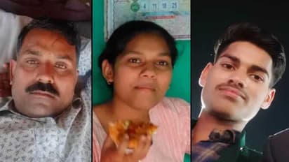 Sagar Family Suicide Case