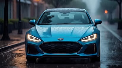 Car Care Tips in Rain