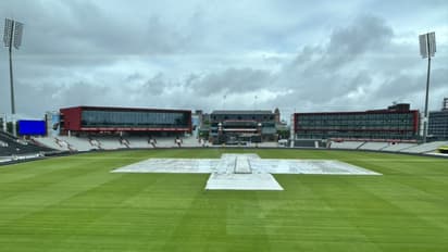 Ind vs Eng 4th test manchester weather report