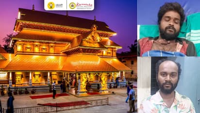 Kadiyali Mahishamardini Temple