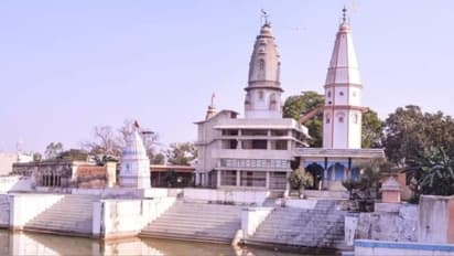 Dashashwamedh Tirth Mandir Salwan Karnal