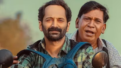 maareesan 2 days box office fahadh faasil vadivelu super good films