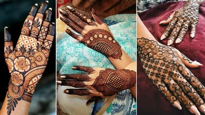 Unique Mehndi Designs Latest Ideas for Raksha Bandhan 2025