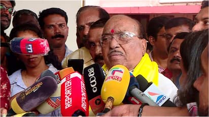 vellappally nadeshan