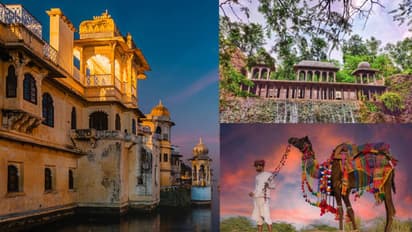 Affordable IRCTC tour package for Udaipur and Jodhpur from Abu Road