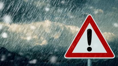 इन राज्यों में भारी बारिश की संभावना