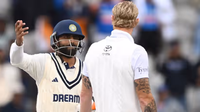 Ben Stokes-Jadeja